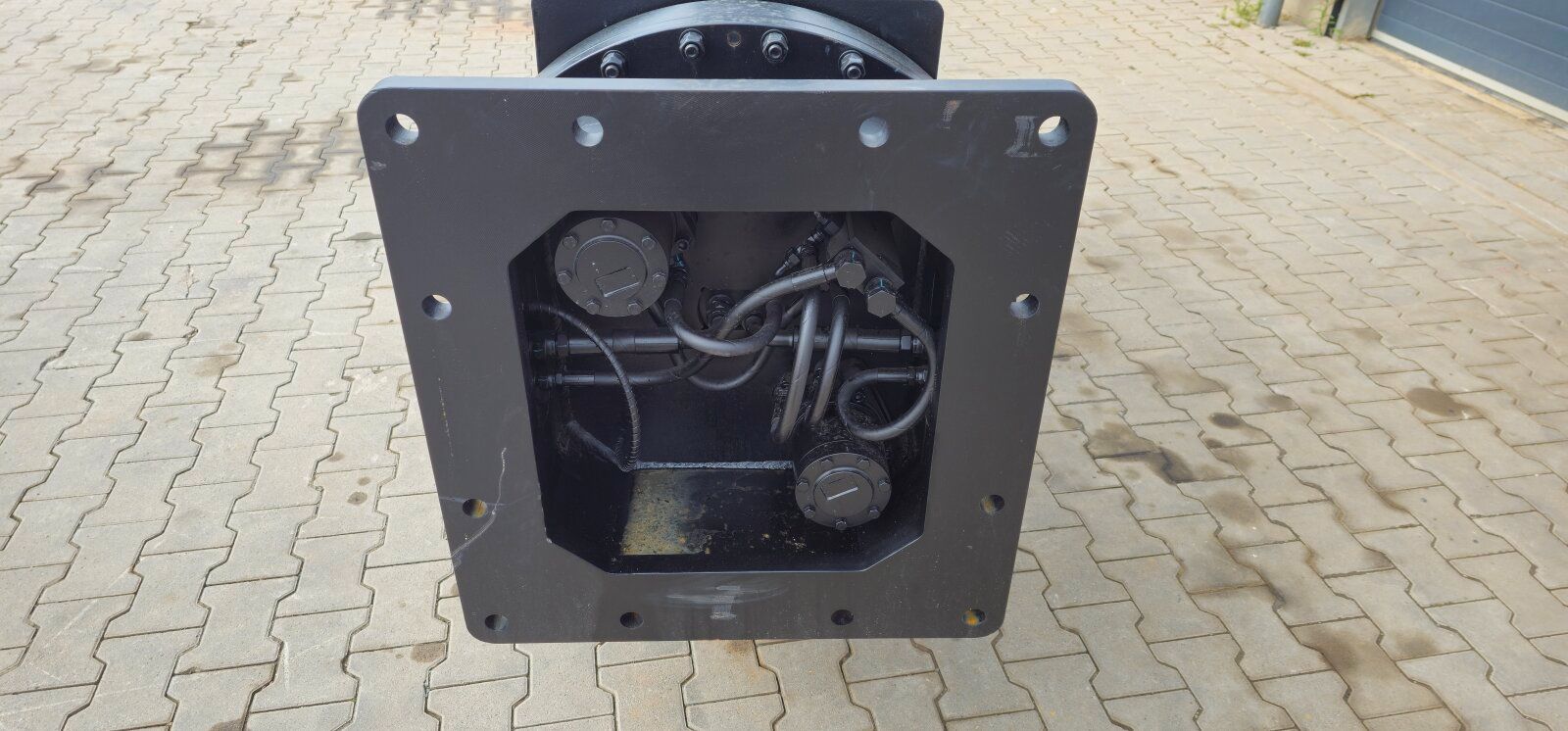Fahrzeugabbildung Liebherr Haener HPX2600A / Pulverisierer Abbruch Zange