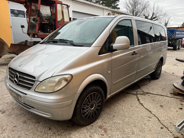 Mercedes-Benz Vito  115 CDI extralang 9-Sitzer Festpreis  !