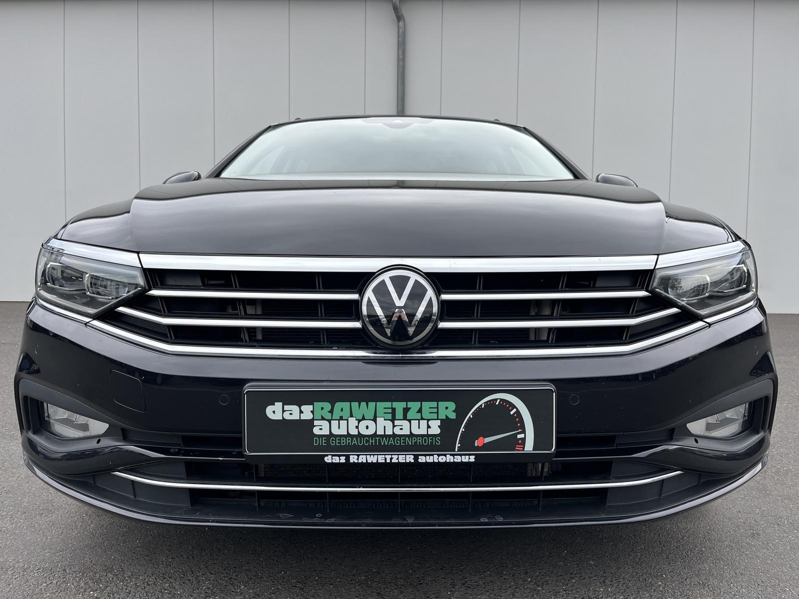 Volkswagen Passat 2.0 TDI DSG Business 1,99% Fin. A, миниатюра 4