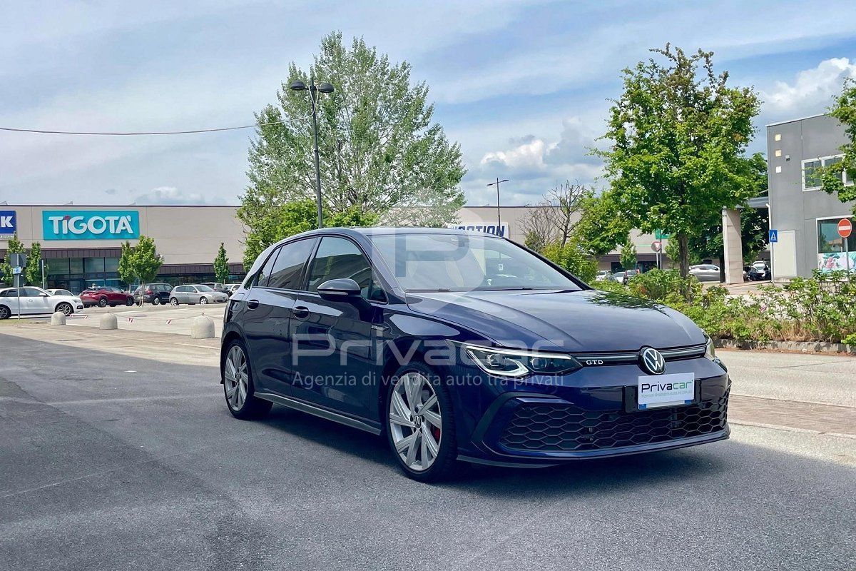 Volkswagen VOLKSWAGEN Golf 2.0 TDI DSG GTD imagem 3