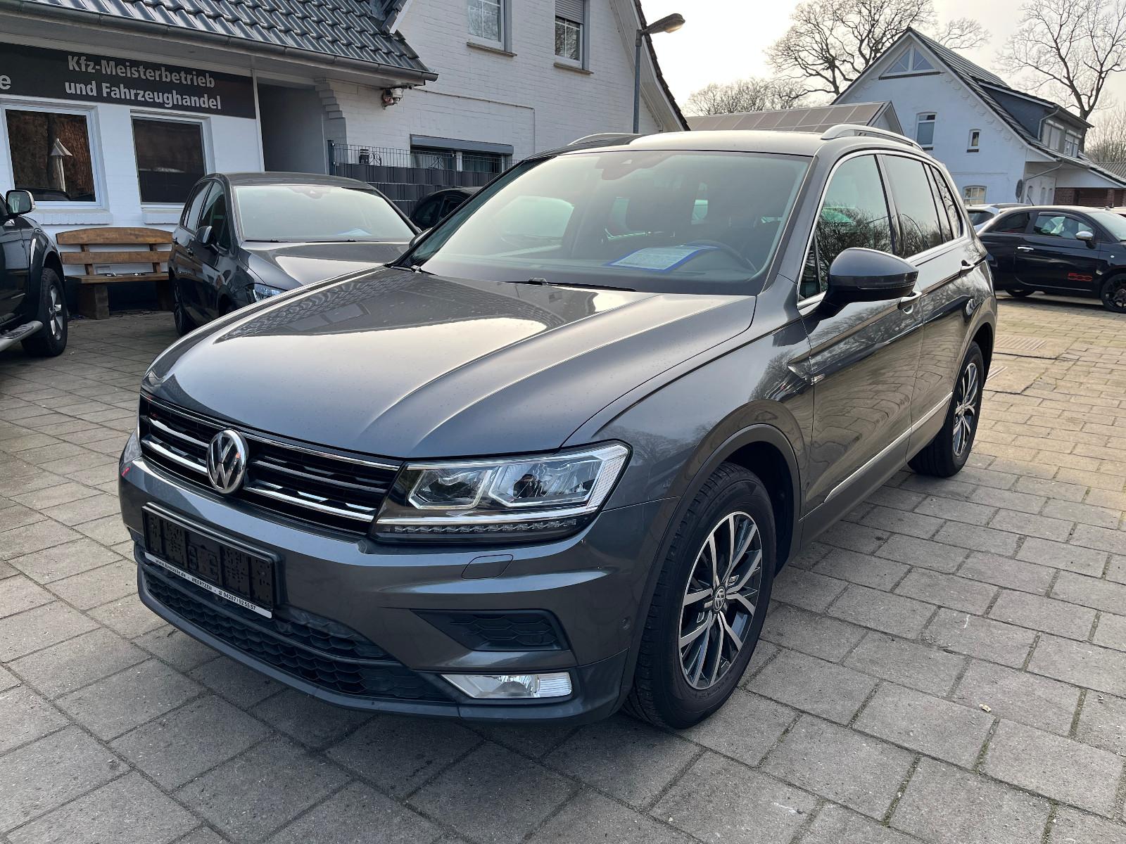 Volkswagen Tiguan Comfortline BMT/Start-Stopp