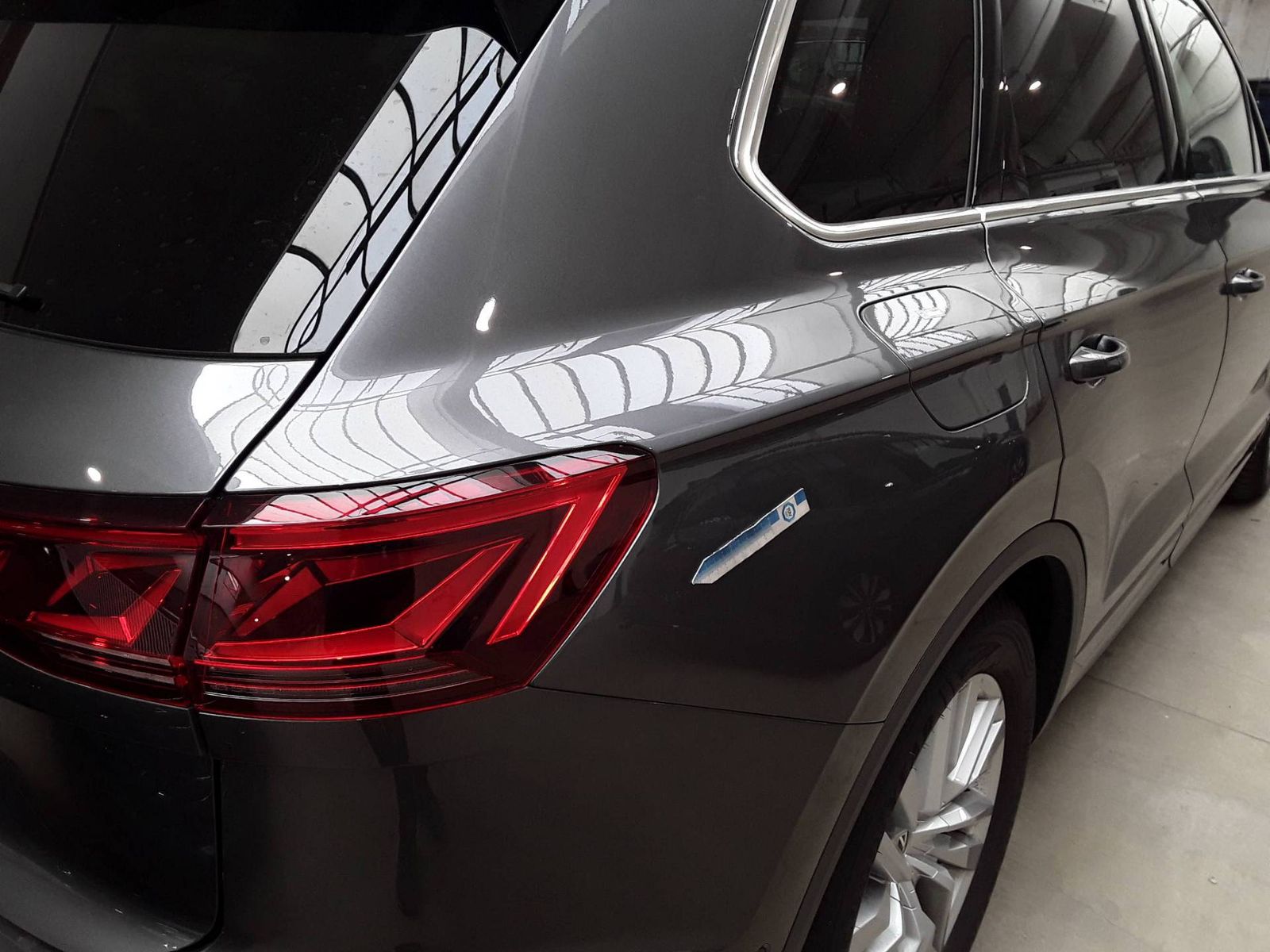 Volkswagen Touareg - Bild 7