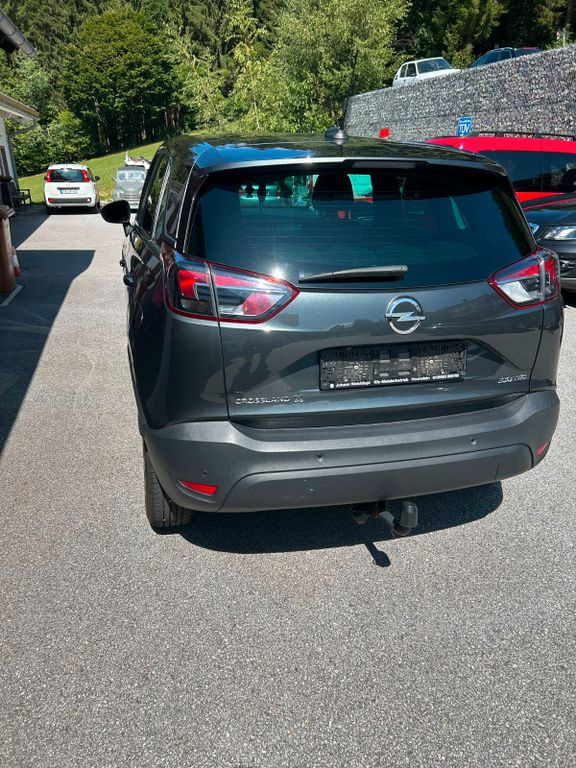 Image of Opel Crossland (X)
