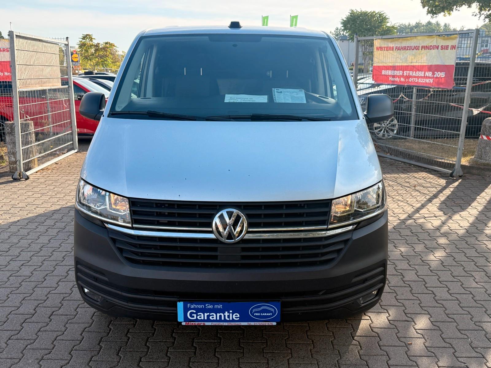 Volkswagen T6 Transporter T6.1 2.0 TDI Transporter Kasten FWD*GR.NAVI*PDC*, миниатюра 2