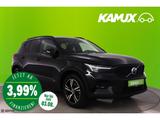 Volvo XC40 B3 Geartronic Plus Dark+NAVI+VIRTUAL+TEMPO+ - Volvo XC40 in Hamburg