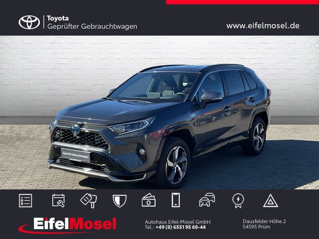 Toyota RAV 4 Plug-In *Navi*Head Up Display*elekt.Sitz*