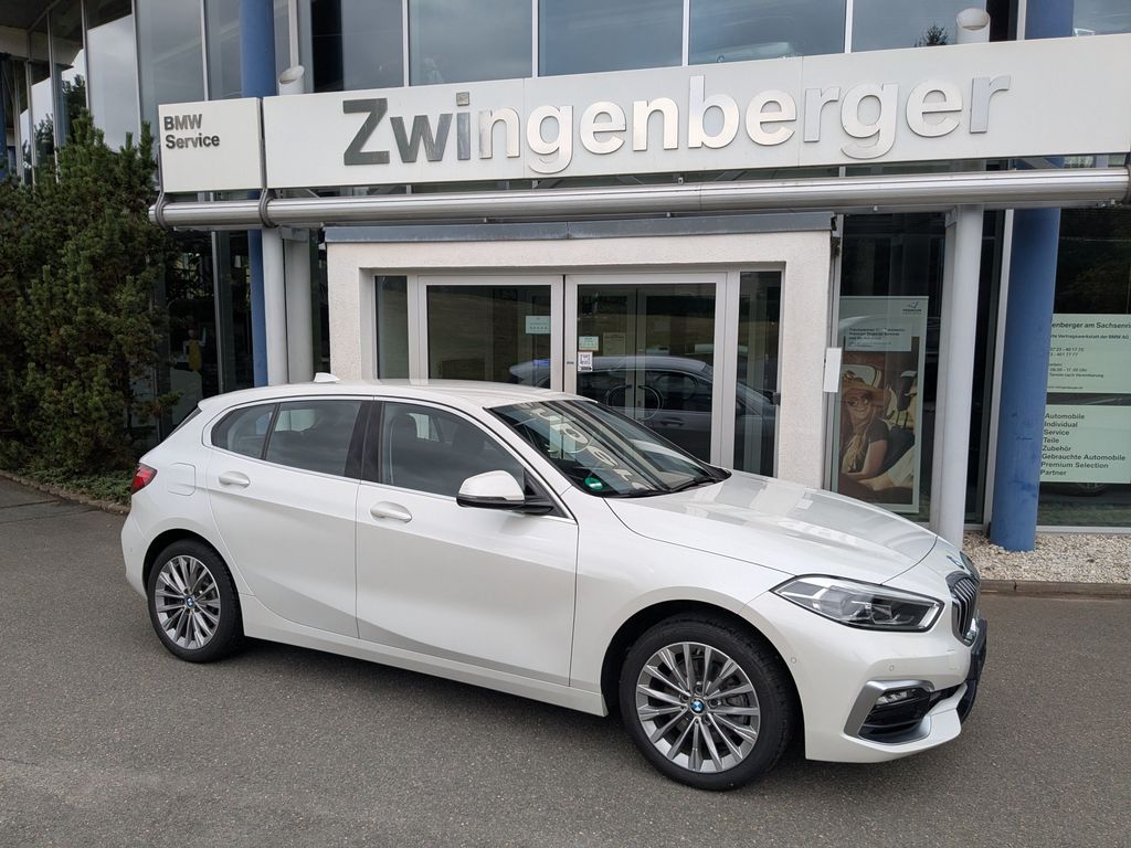 Image of BMW 118