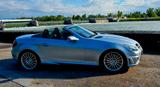 Mercedes-Benz SLK 55 AMG AMG - Mercedes-Benz AMG aus dem Jahr 2007