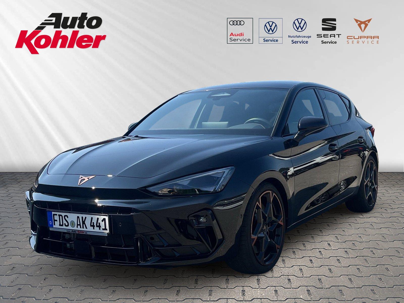 Cupra Leon VZ 2.0 TSI 7-Gang Anhängerkupplung*Navi*HD-