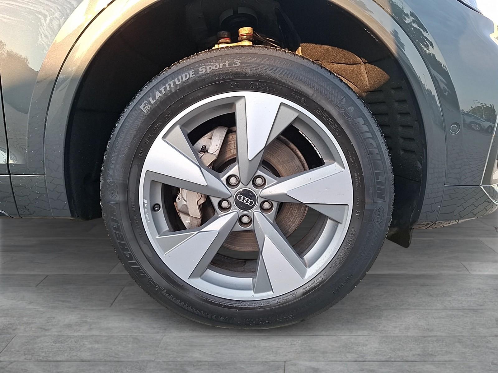 Audi Q5 40 TDI quattro advanced Matrix Navi ACC Kamer