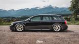 Audi A4 B6 Avant 1,8 T - Audi A4 aus 2002: 1.8
