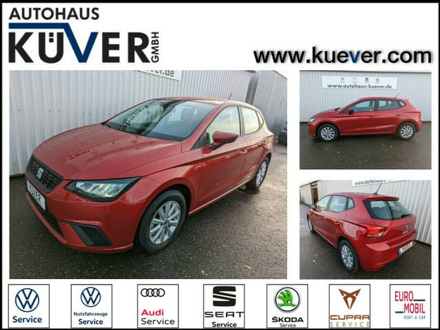 Seat Ibiza Style 1,0 TSI DSG Navi+ACC+Einparkh.+Shzg.