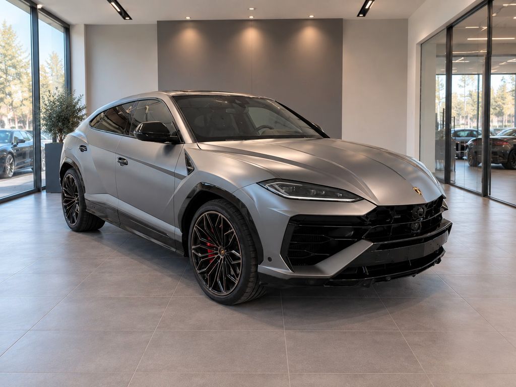 Image of Lamborghini Urus