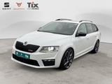 Skoda Octavia Combi RS 2.0 TDI DSG Pano/Navi/Canton - Skoda Octavia mit Diesel-Antrieb: Kombi, 2.0