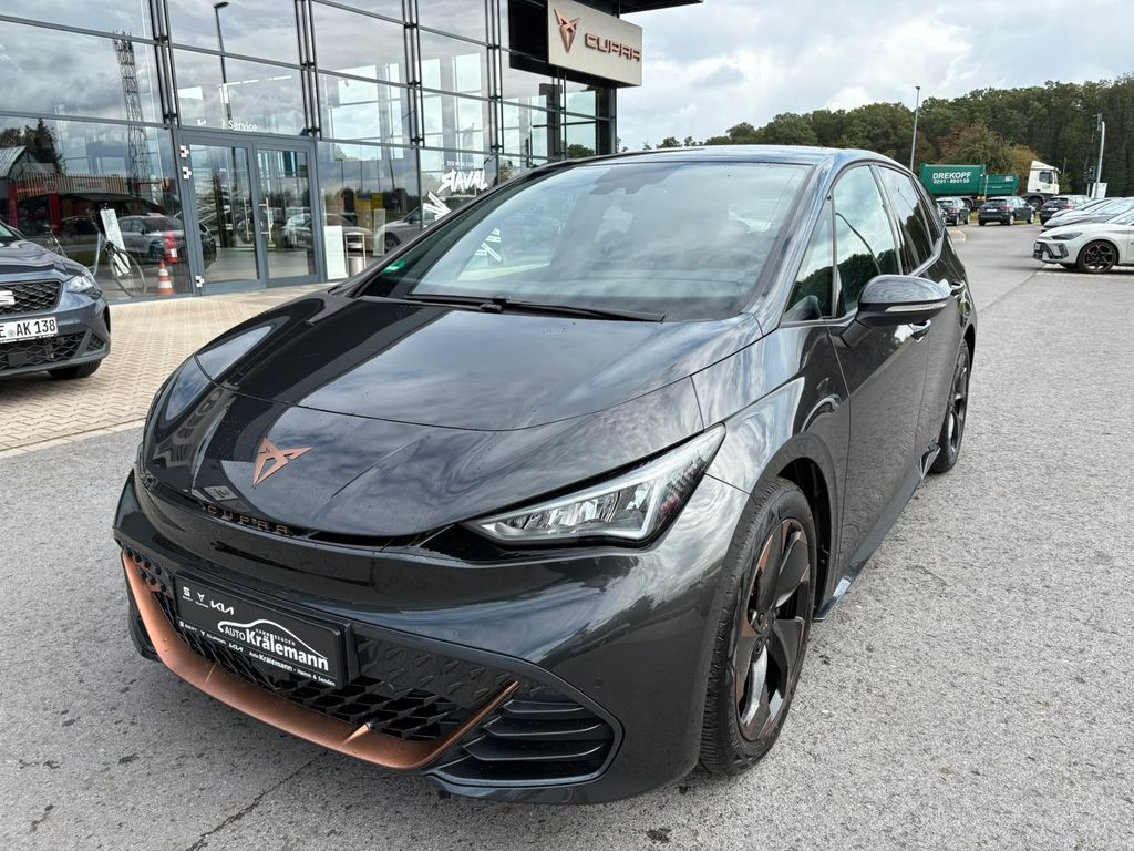 Image of Cupra Born