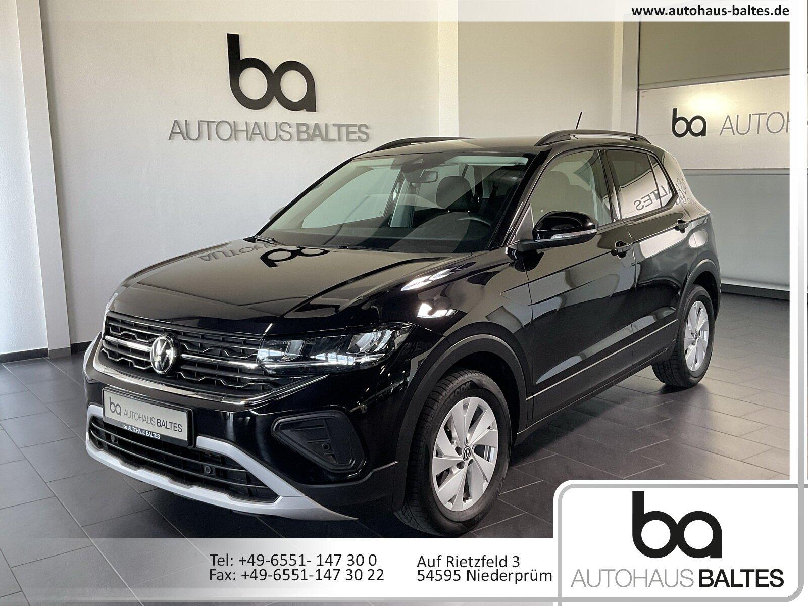 Volkswagen T-Cross 1.0 TSI Life Navi/LED/PDC/ACC/IQ/AppleCa