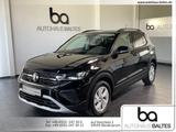 Volkswagen T-Cross 1.0 TSI Life Navi/LED/PDC/ACC/IQ/AppleCa - VW T-Cross von 2024