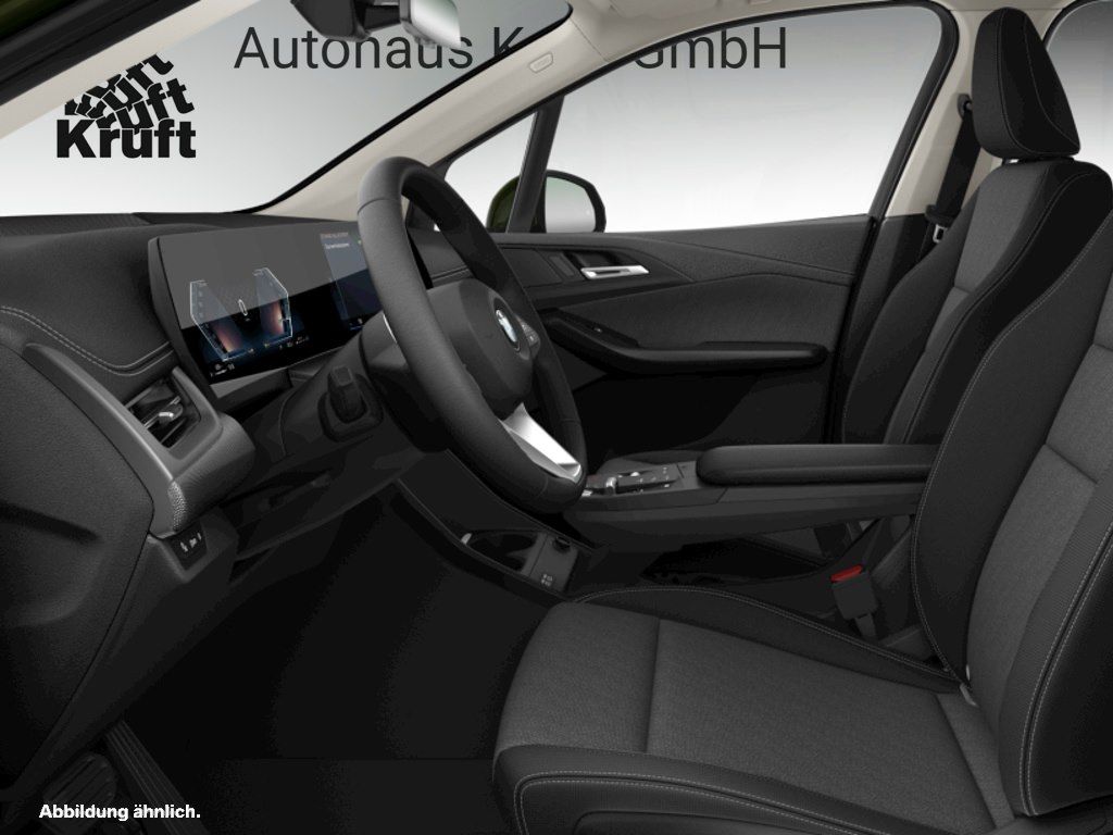 BMW 220 Active Tourer - Bild 4