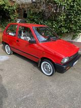 Suzuki Alto GL Automatik 1988 - Suzuki Alto mit Benzin-Antrieb: Automatik