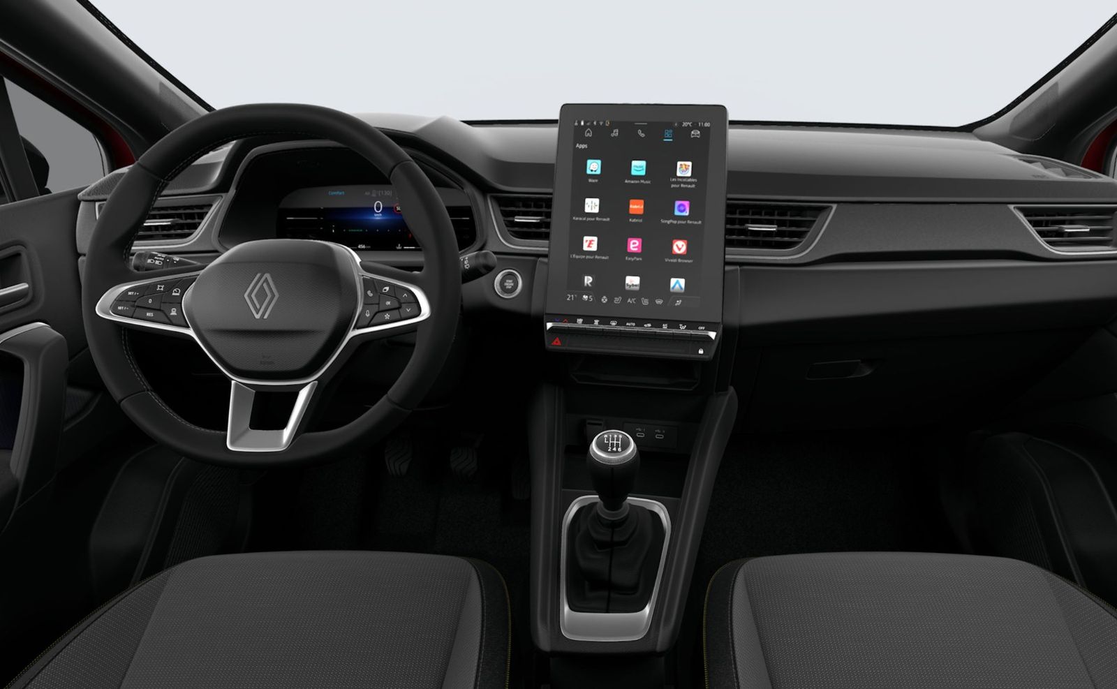 Renault Captur - Bild 9