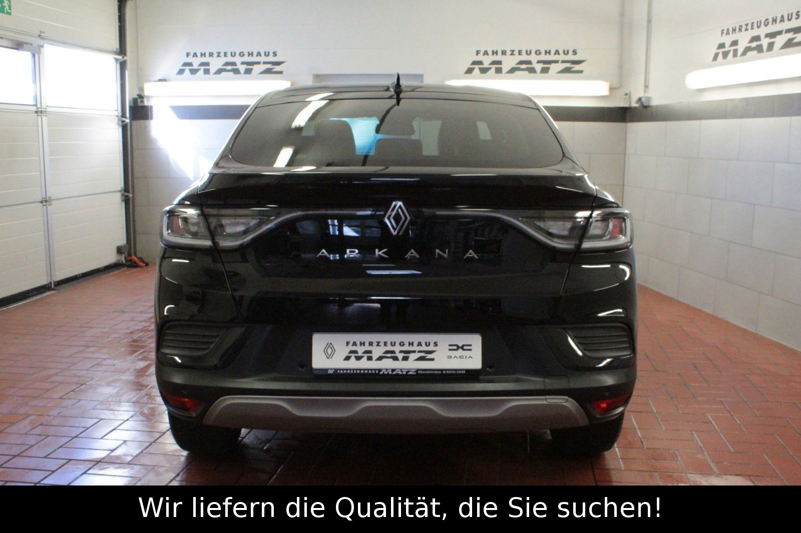 Fahrzeugabbildung Renault Arkana Mild Hybrid 140 EDC Techno*Winterpaket*