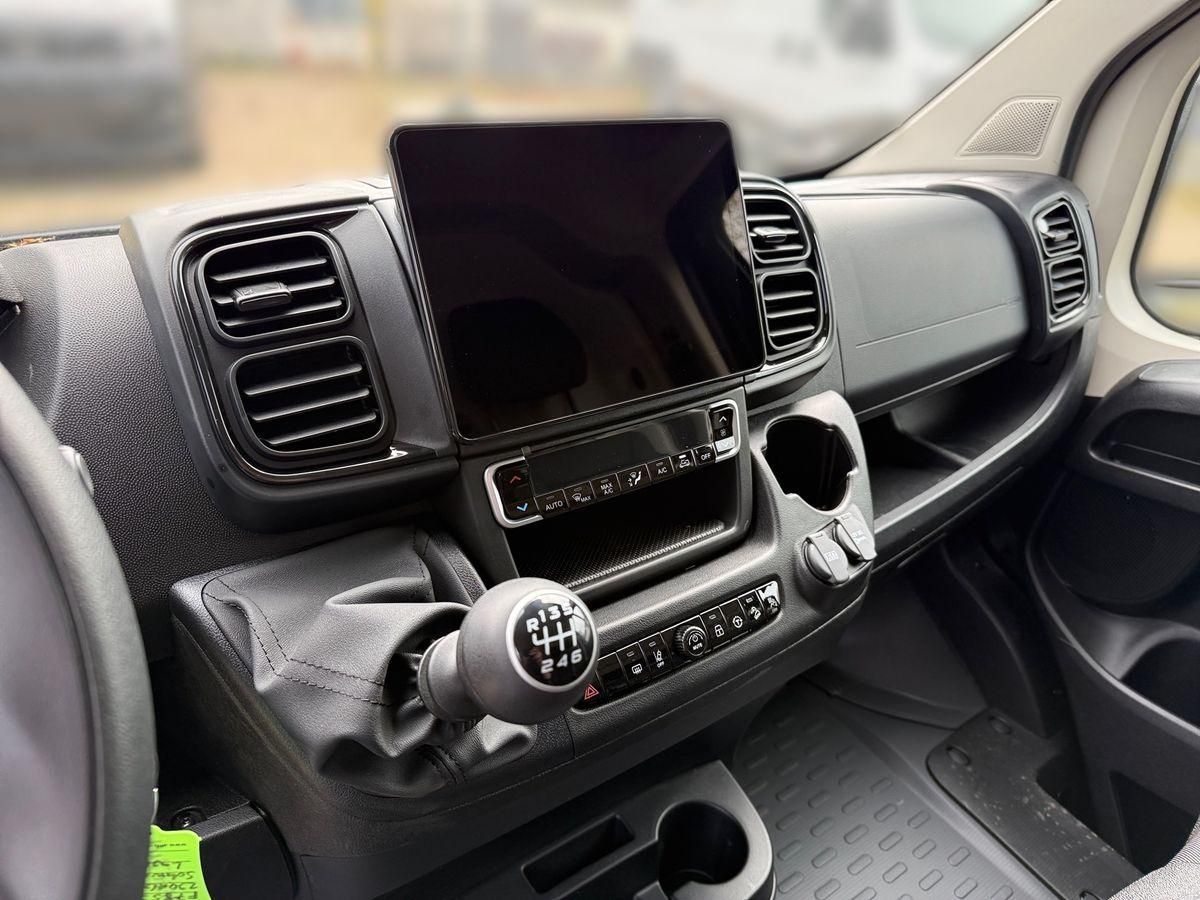 Fahrzeugabbildung Fiat Ducato L2H2 Kastenwagen 140 MT6