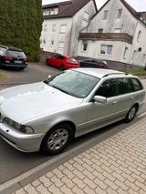 BMW 520 i mit Anhängerkupplung - BMW 520 Gran Turismo Gebrauchtwagen