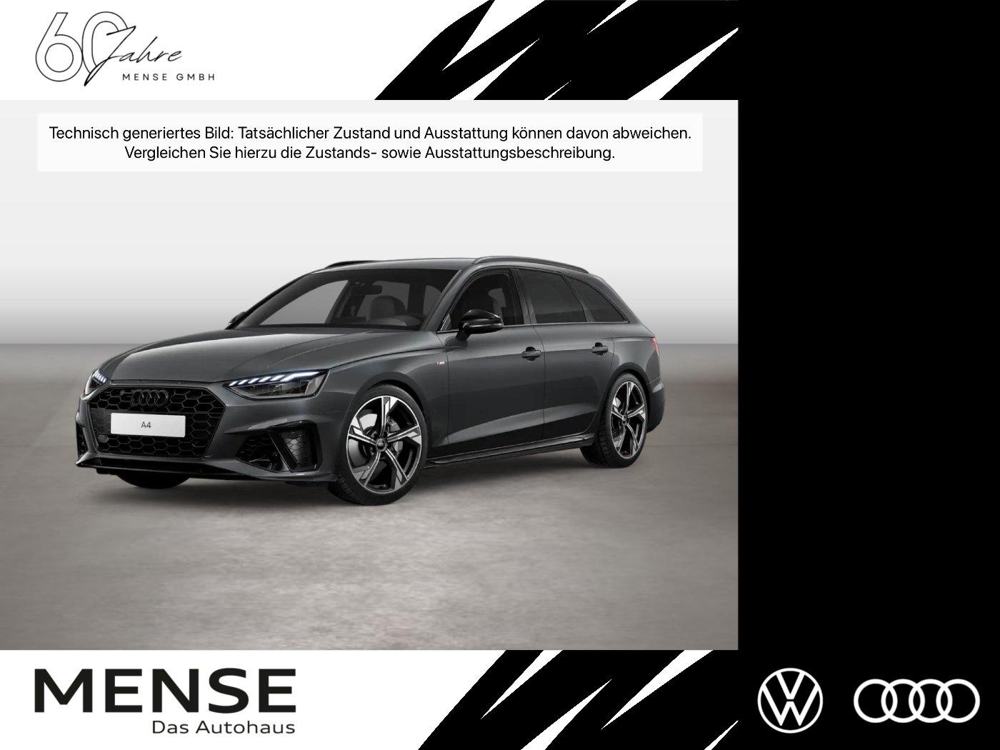 Audi A4 Avant 40 TFSI S tronic S-Line AHK ACC LED PDC