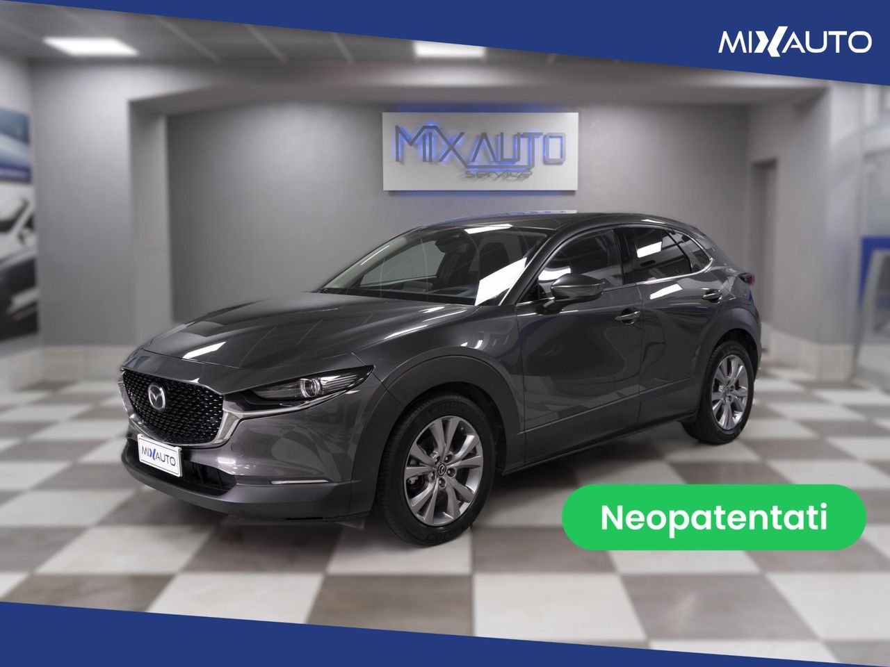 MAZDA CX-30