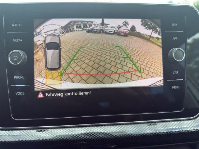 T-Cross ENERGY 1.0 l TSI 6-GANG NAVI+LED+KAMERA