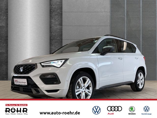 Seat Ateca FR (Navi.Pano.SHZ.ACC.LED.Kamera) 1.5 TSI