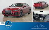 BMW i4 Gran Coupe 40 eDrive M Sport ACC 360° KZU LED - BMW i4
