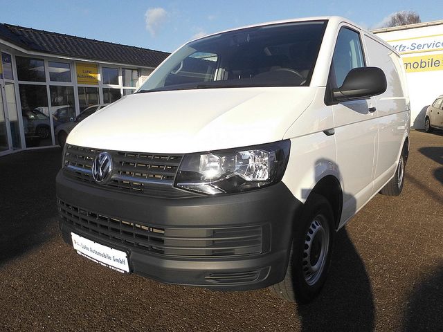 Volkswagen T6 2,0 TDI Transporter AHK 1.Hand Orig. 74tkm.