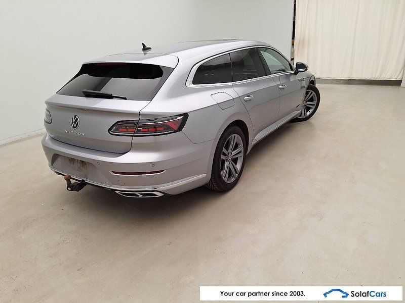 Volkswagen Arteon SB 2.0 TDI R-Line Aut. Pano LED Virtual  imagem 3