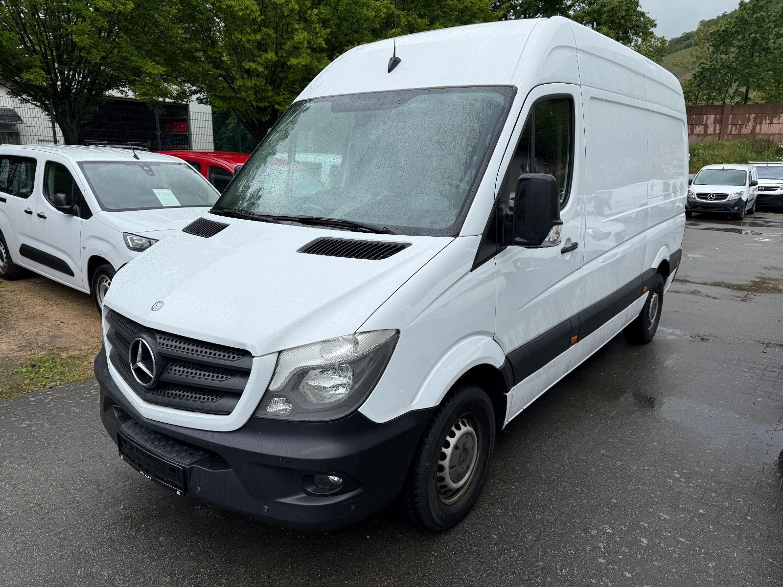 Mercedes-Benz Sprinter II Kasten 316 CDI Hu/Insp Neu