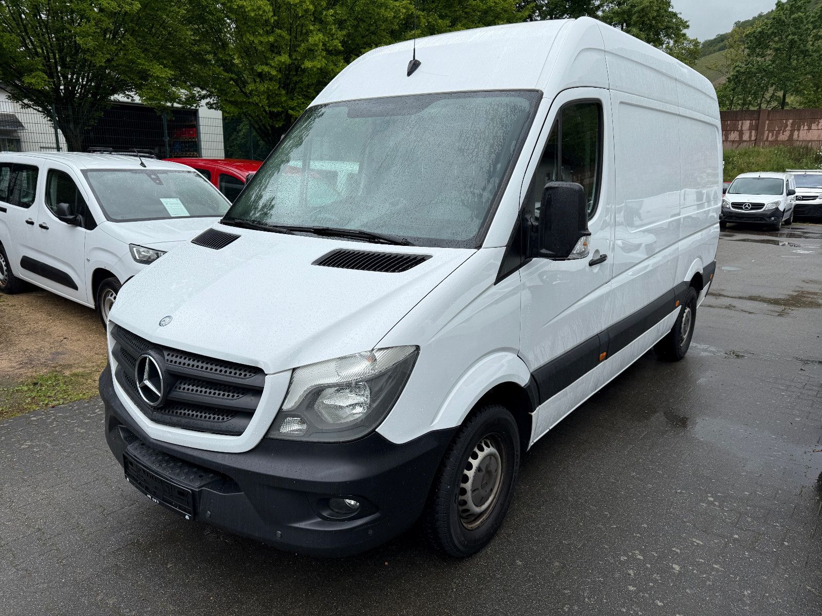 MERCEDES-BENZ Sprinter
