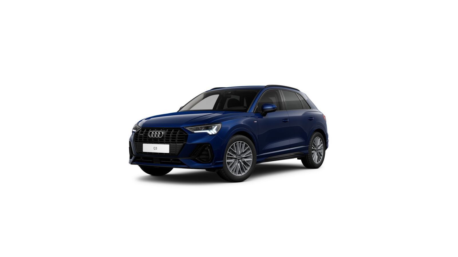 Audi Q3 S line 40 TFSI quattro Navi virtual LED DAB foto 3