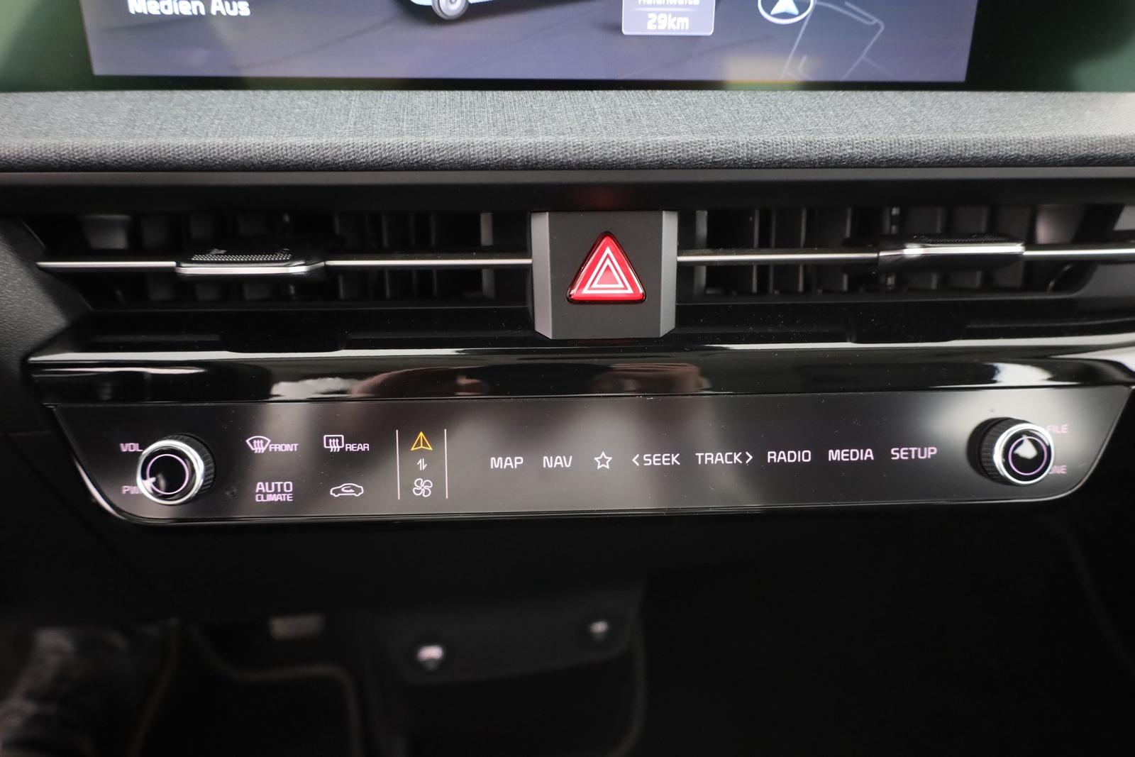Kia EV6 125KW LED Navi Sitzheizung Kamera ACC DAB