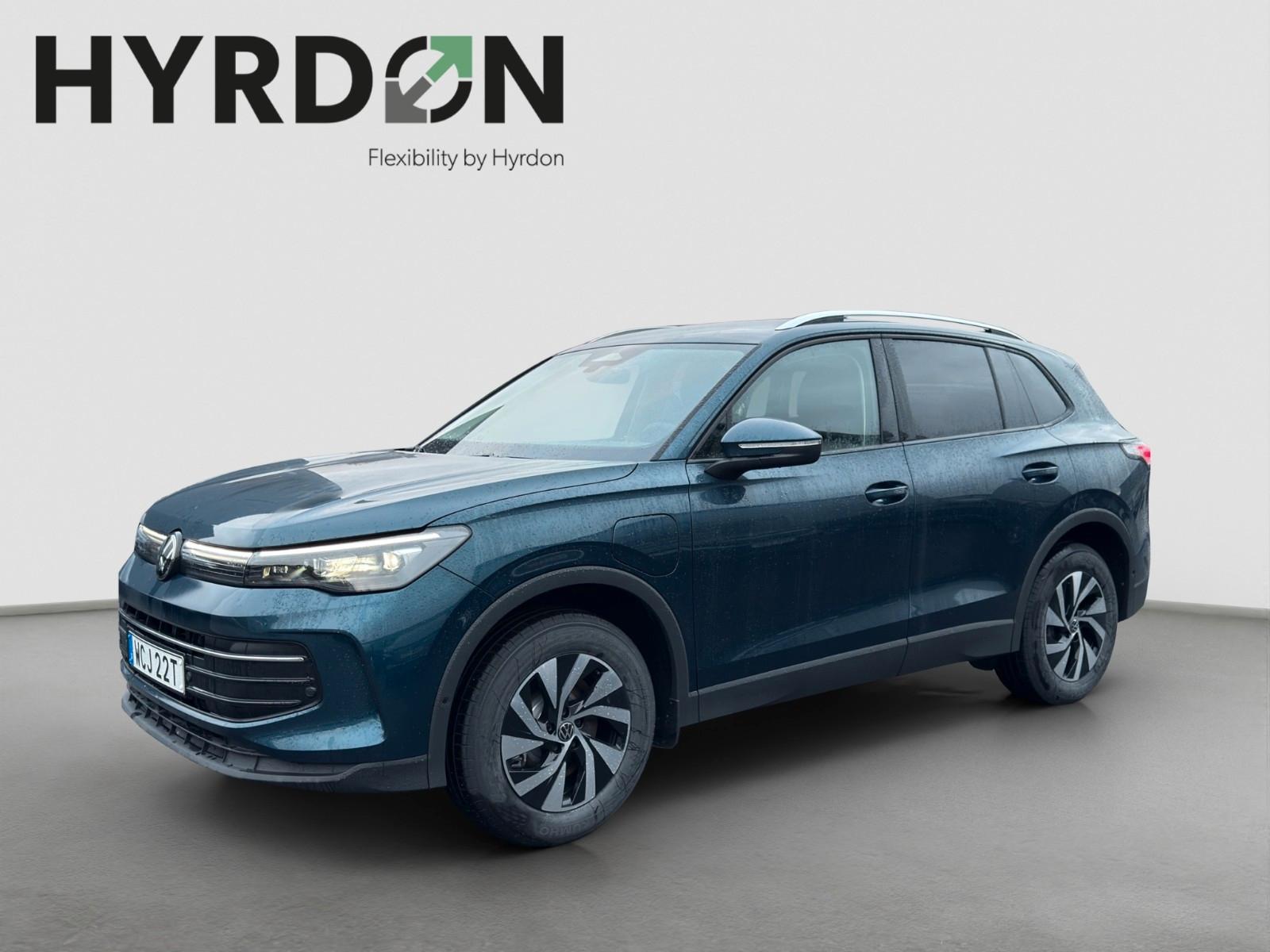 Volkswagen Tiguan eHybrid 204hk Plug-in Edition