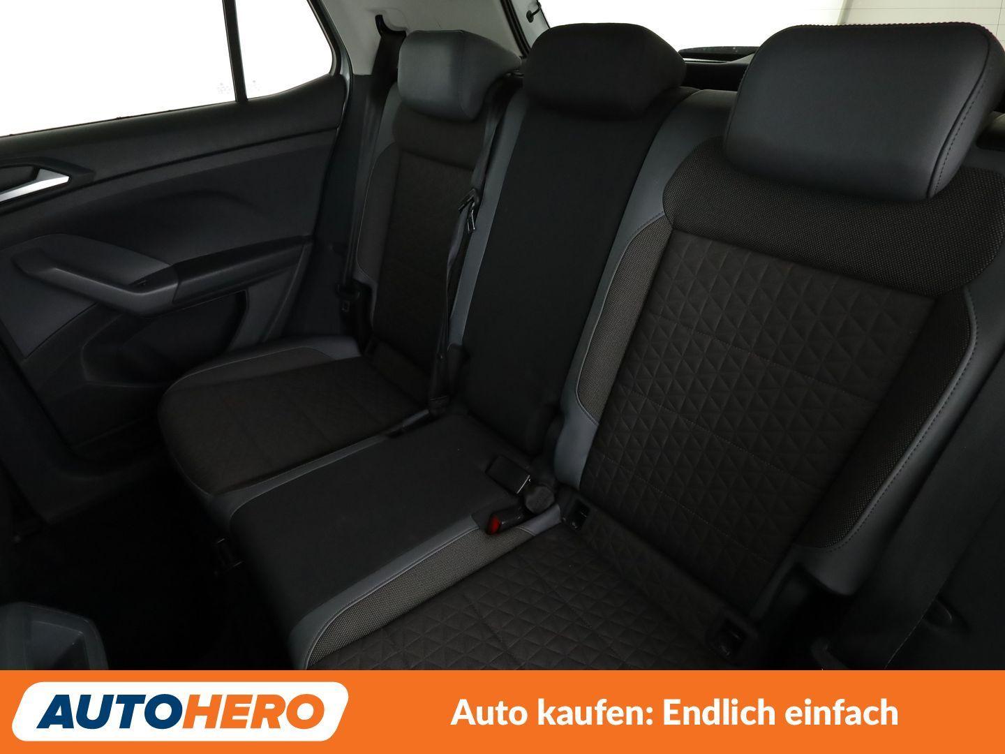 Volkswagen T-Cross 1.0 TSI Style *VC*LED*ACC*CAM*NAVI*, миниатюра 13