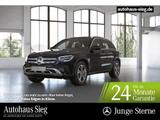 Mercedes-Benz GLC 300 d 4M MBUX+digCock+LED+Kam+AHK+Distr+EASY - gebrauchte Mercedes-Benz GLC 300 aus dem Jahr 2022