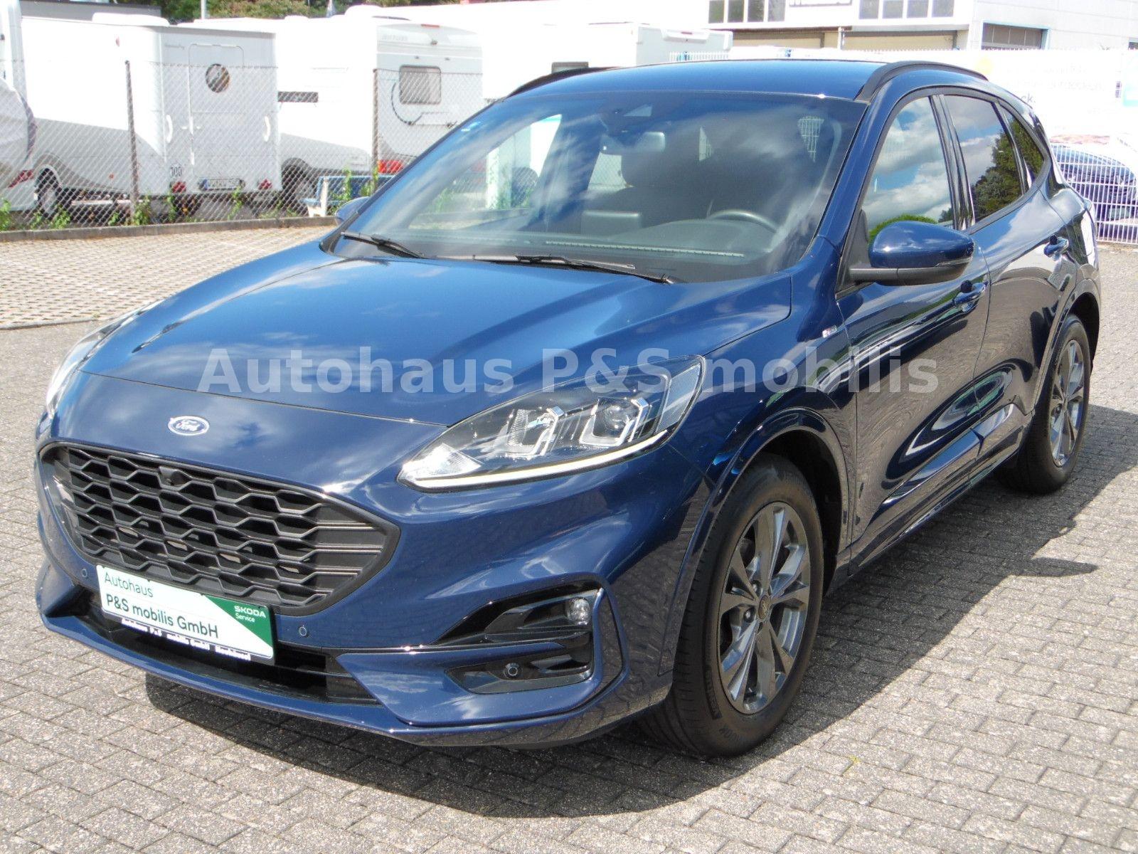 Ford Kuga ST-Line 1.5 110kW Ahk
