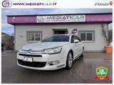 Citroën CITROEN C5 2.0 HDi 160 aut. Executive Tourer - weiße Citroën C5