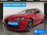 Alfa Romeo Giulia 2.0 Veloce Q4 | ACC |19"LM |MATRIX - Alfa Romeo Giulia mit Benzin-Antrieb: Rot