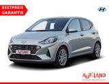 Hyundai i10 1.2 Trend Tempomat Sitzheizung Spurhalte PDC - Hyundai i10 aus 2023