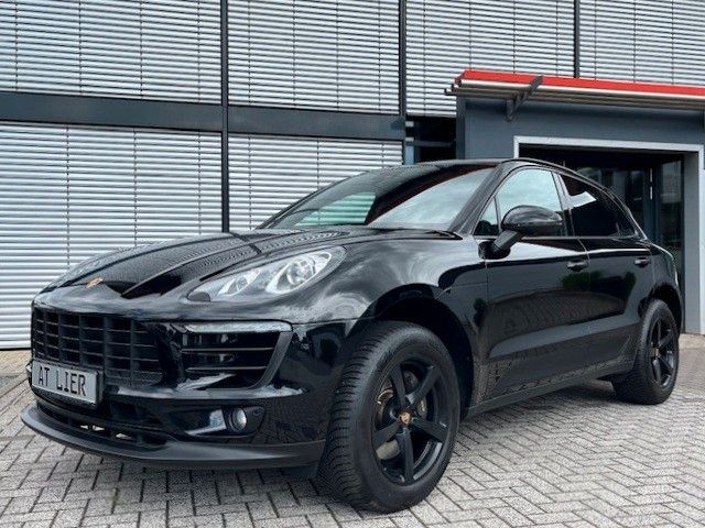 Porsche Macan PDK PANORAMA MEMORY AHK