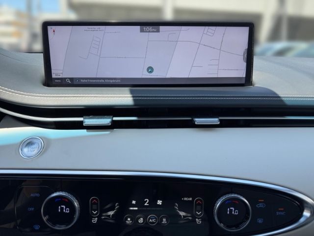 Fahrzeugabbildung Genesis GV70 Electrified 360kW (490 PS) 77.4kWh LED ACC