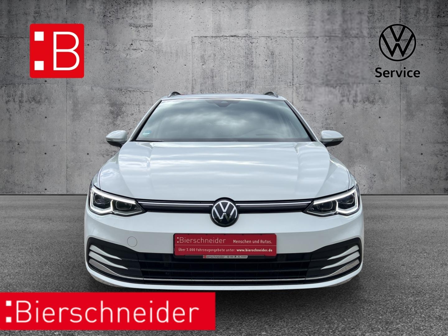 Volkswagen Golf Variant 8 2.0 TDI DSG Style PANO HEAD-UP IQ