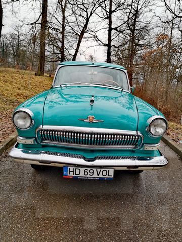 Altele Vând GAZ VOLGA M-21 oldtimer, epoca