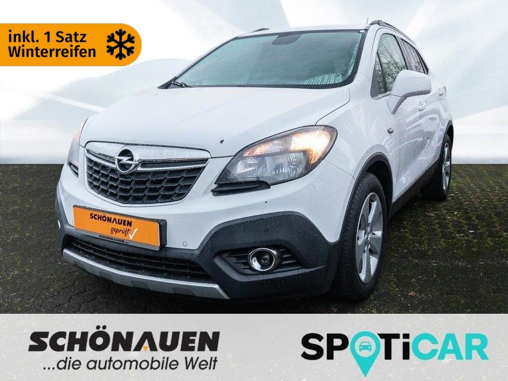 Opel Mokka ecoFlex Innovation +AHK+L/SHZ+RFK+LEDER+